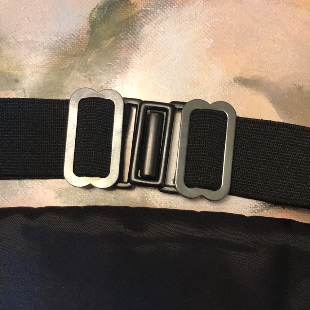 Silk cummerbund - Picture 4 of 7